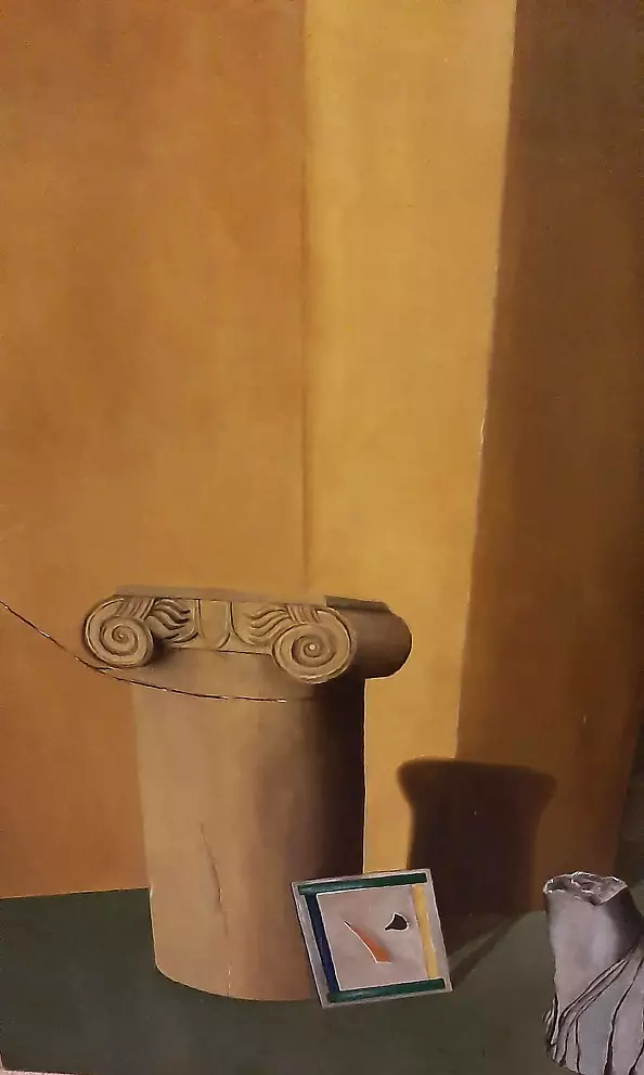 Giovanni Greco - Notte gioviana