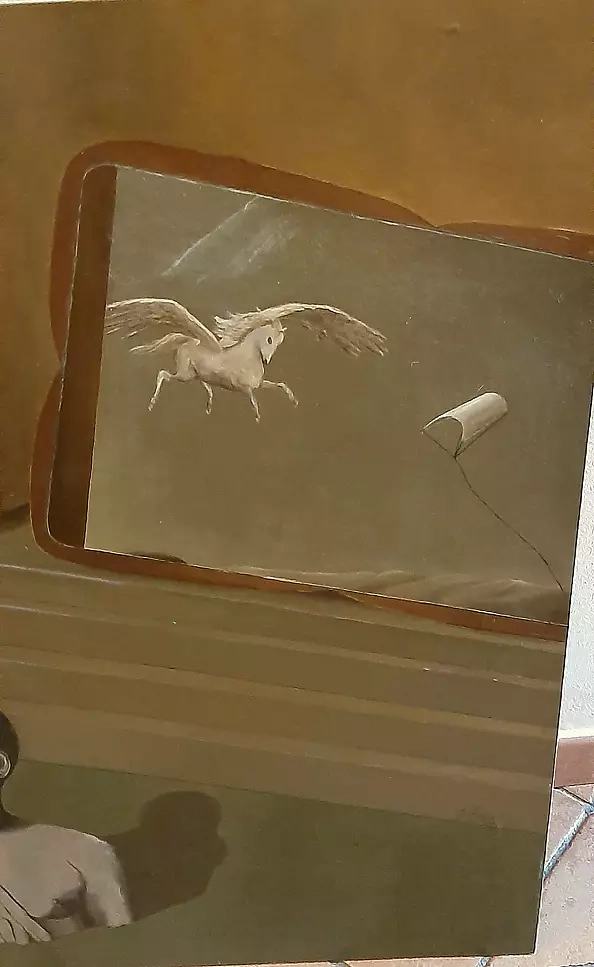 Giovanni Greco - Notte gioviana