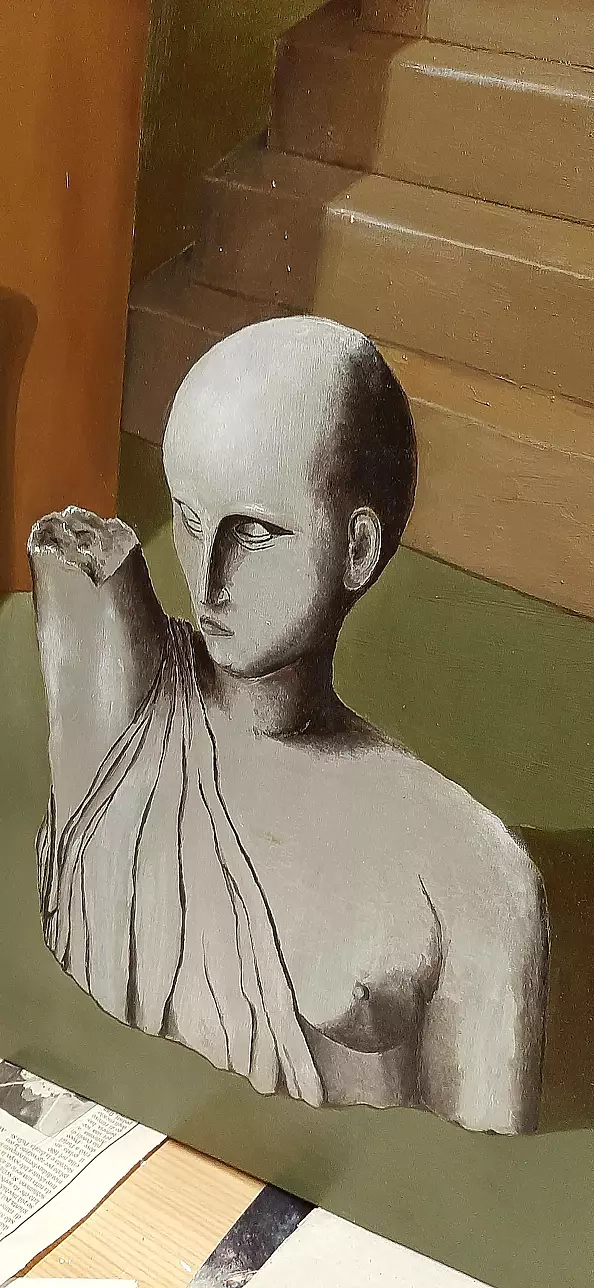 Giovanni Greco - Notte gioviana