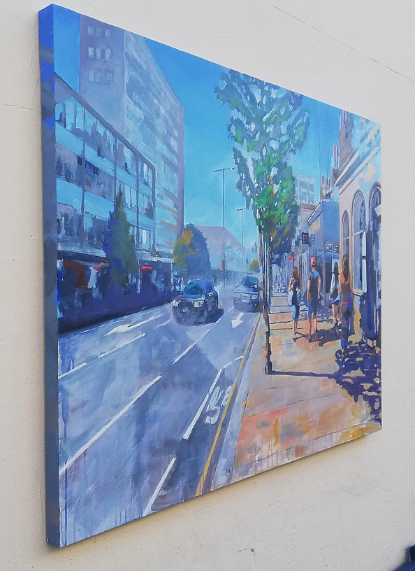 Peter Mcquillan - Notting Hill Gate London