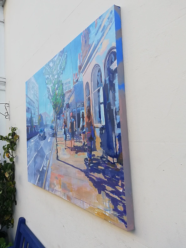 Peter Mcquillan - Notting Hill Gate London