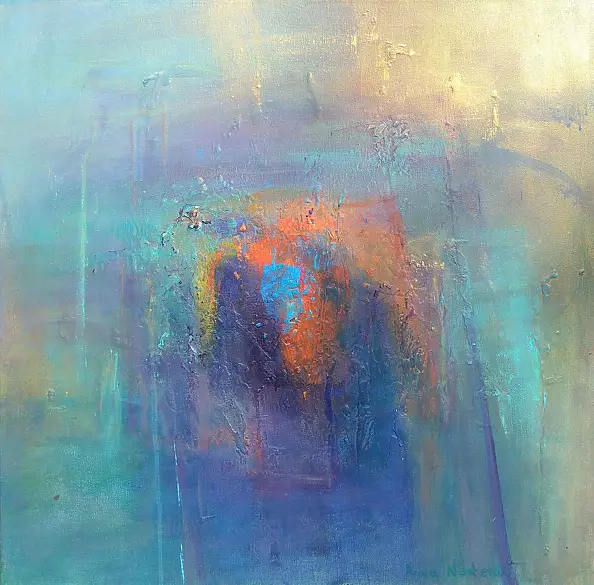 Anna Nesteruk - Novum