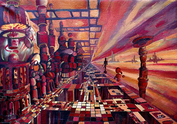 Marek Izydorczyk - New Artendora