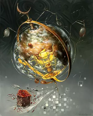 Dariusz Ślusarsky - New Idea