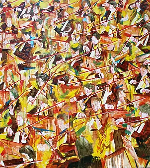 Cyprian Nocoń - new wave