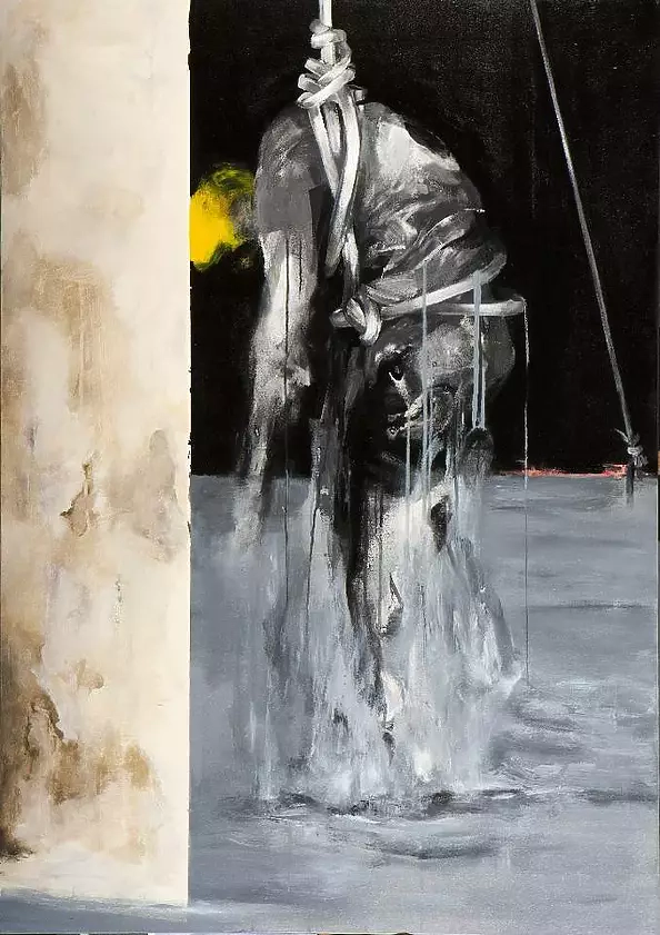 Tomasz Tobolewski - Spętani III