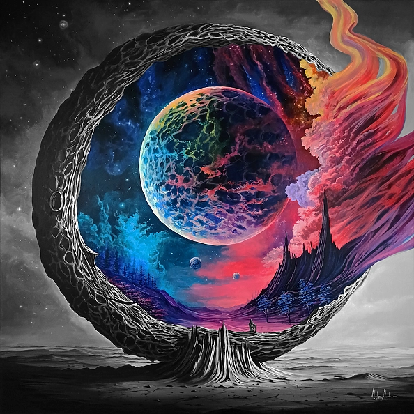 Martyna Mączka - A new perspective