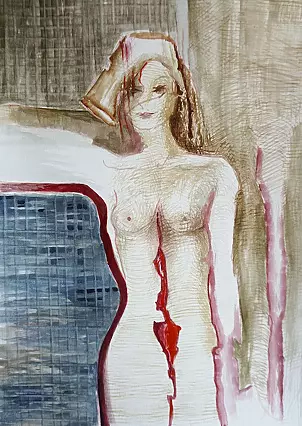 Anna Lupa Suchy - New reality