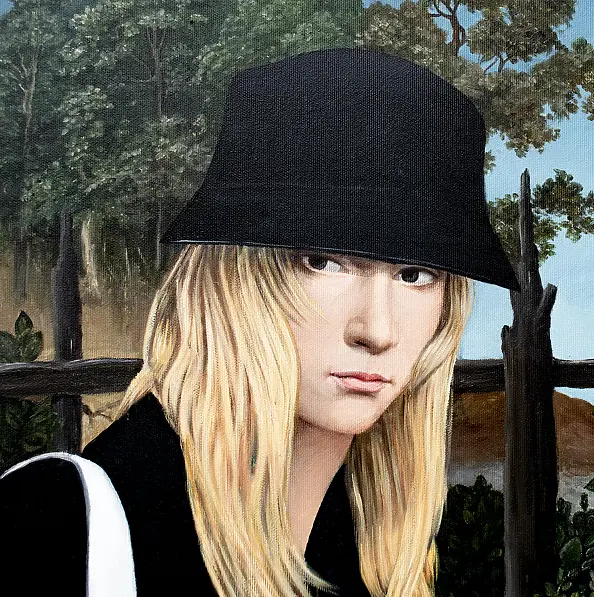 Nataliya Bagatskaya -  The New Scene of Van Eyden 