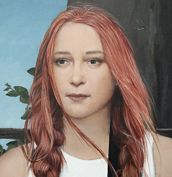 Nataliya Bagatskaya -  The New Scene of Van Eyden 