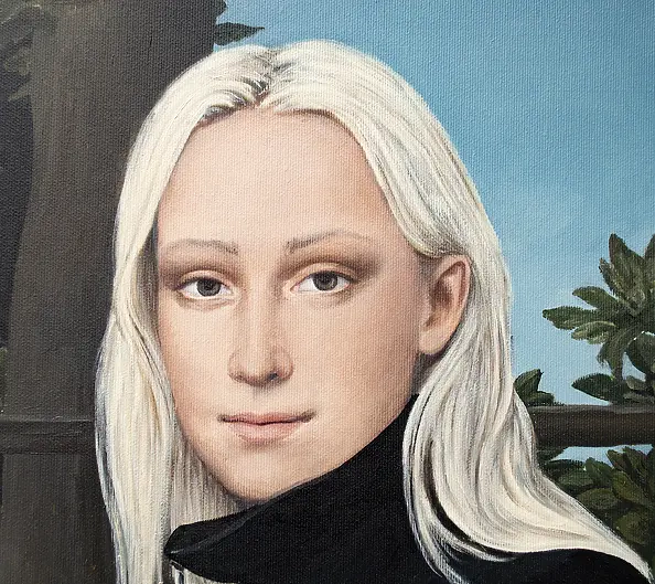 Nataliya Bagatskaya -  The New Scene of Van Eyden 