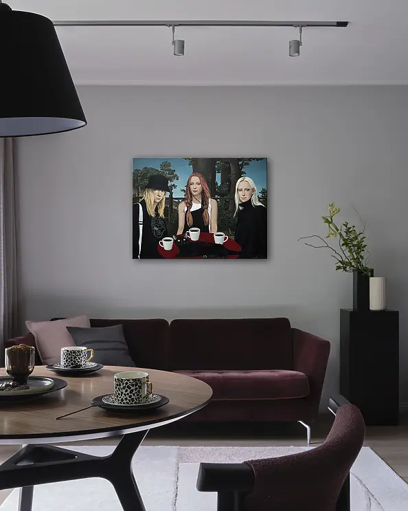 Nataliya Bagatskaya -  The New Scene of Van Eyden 