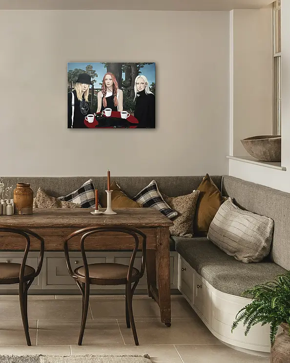 Nataliya Bagatskaya -  The New Scene of Van Eyden 