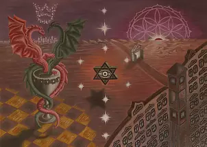 Marek Lessing - New earth