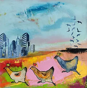 Przemyslaw Michalczuk - Nowe Horyzonty