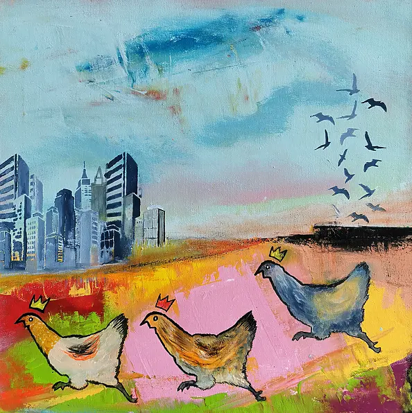 Przemyslaw Michalczuk - Nowe Horyzonty