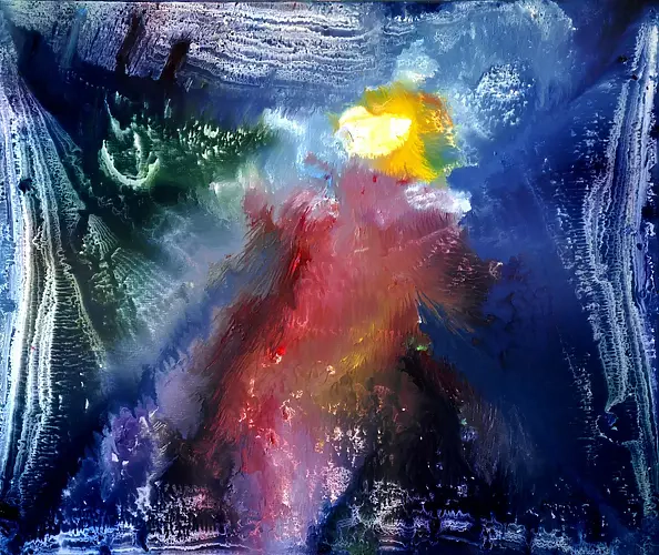 Anna Merska-Mitan - New Sun 1