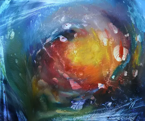 Anna Merska-Mitan - New Sun 5