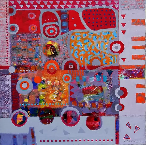 Cezary Trzepizur - New Jurassic Stories 14