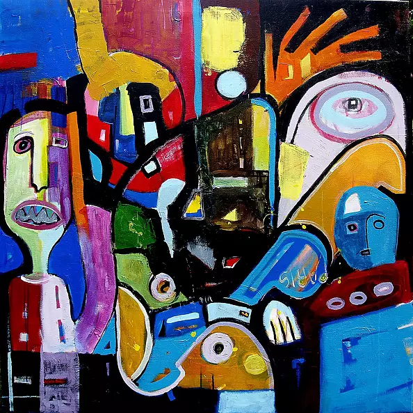 Mirosław Nowiński - Nowe stworzenia 3