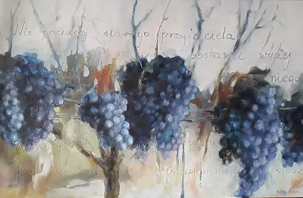 Arleta Eiben - Nowe wino