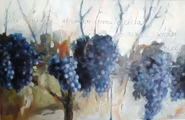 Arleta Eiben - Nowe wino