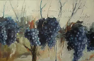 Arleta Eiben - new wine