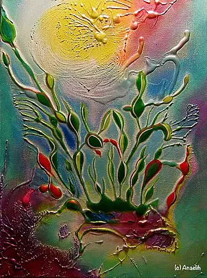 Anna Anaelih - New life 1