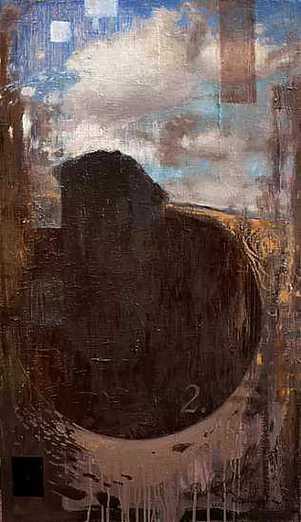 Dominik Woźniak - The amendment Pejzażowa