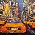 Kazimierz Komarnicki - New York street
