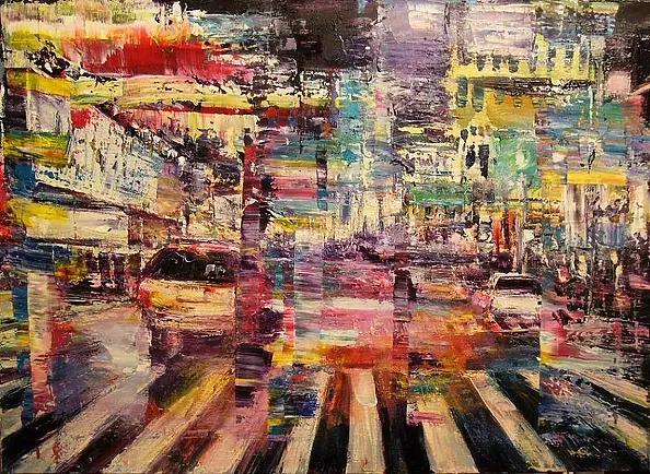 Kazimierz Komarnicki - Nowy Jork Deja vu