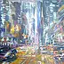 Kazimierz Komarnicki - New York Night