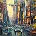 Kazimierz Komarnicki - New York. Loneliness