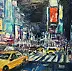 Kazimierz Komarnicki - New York Evening