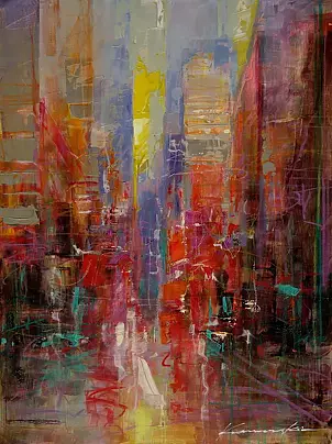Antoni Karwowski - New York