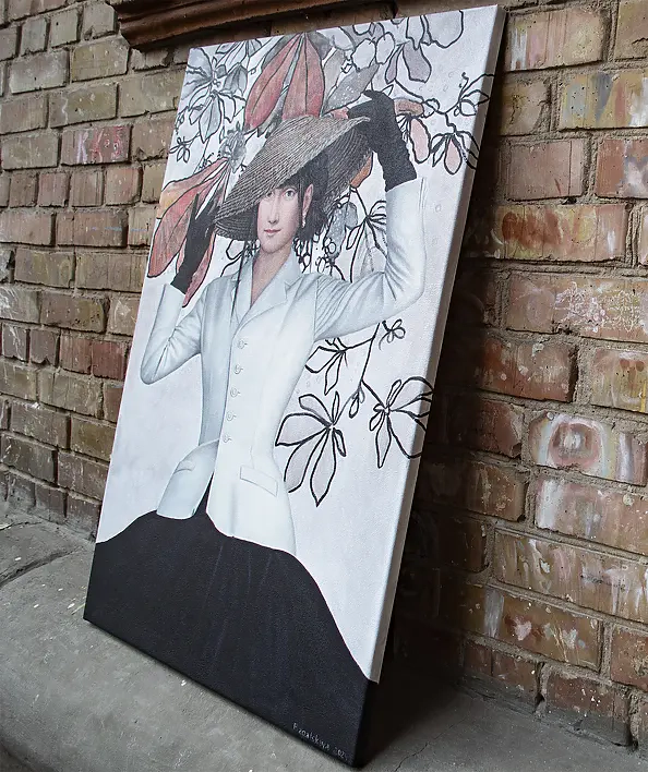 Nataliya Bagatskaya - New hat