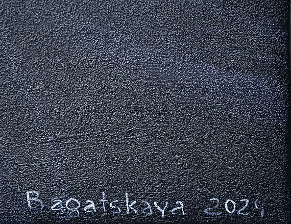 Nataliya Bagatskaya - New hat