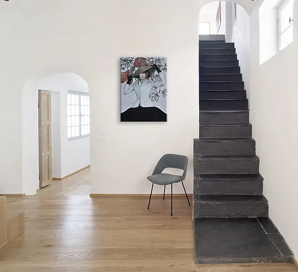 Nataliya Bagatskaya - New hat