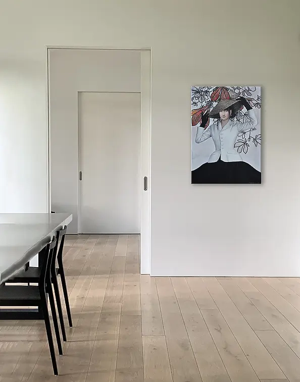 Nataliya Bagatskaya - New hat