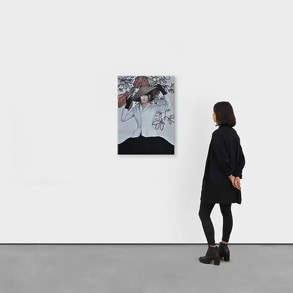 Nataliya Bagatskaya - New hat