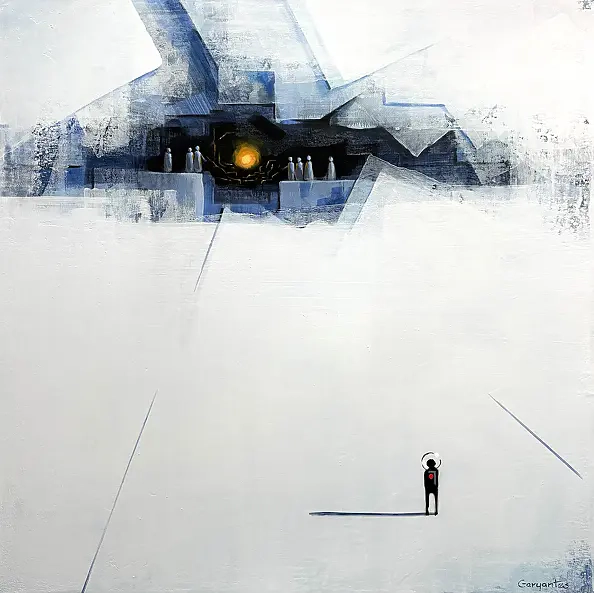 Sebastian Garyantesiewicz - Nowy początek po drugiej stronie lodu