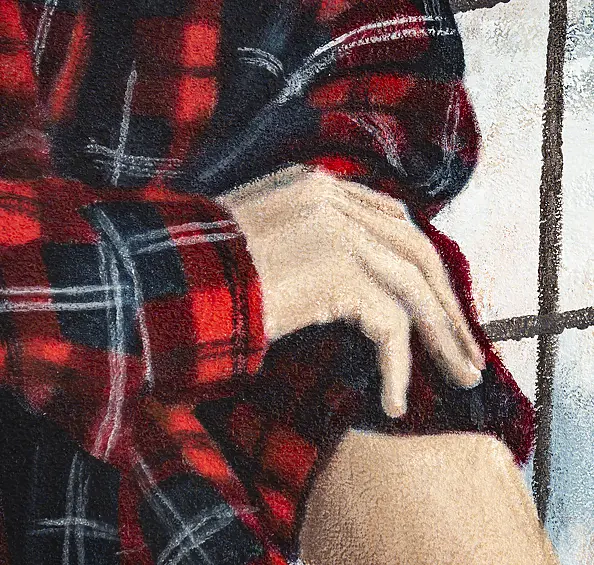 Nataliya Bagatskaya - A New Look for an Old jacket