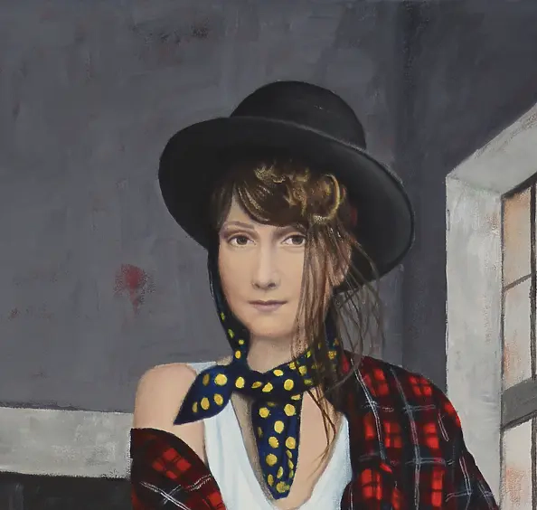 Nataliya Bagatskaya - A New Look for an Old jacket