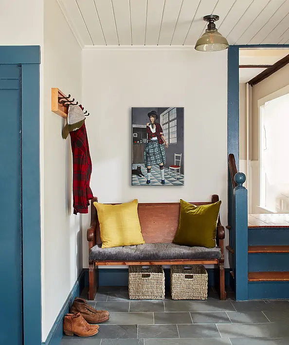 Nataliya Bagatskaya - A New Look for an Old jacket