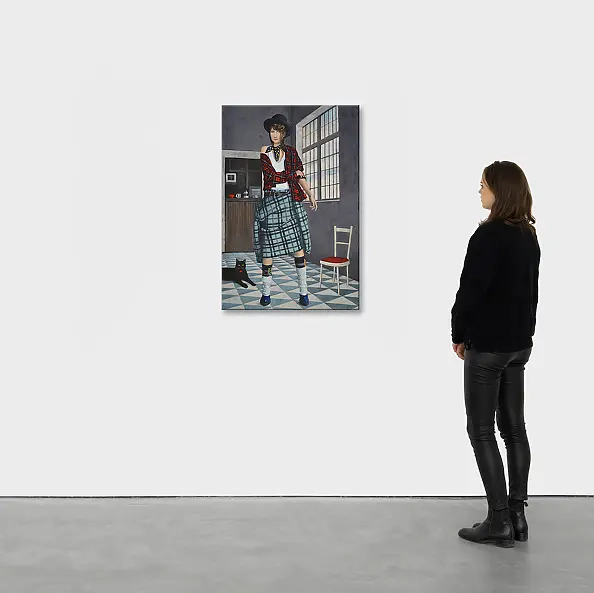 Nataliya Bagatskaya - A New Look for an Old jacket