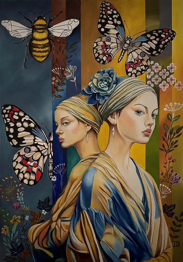 Joanna Szumska - A new dimension