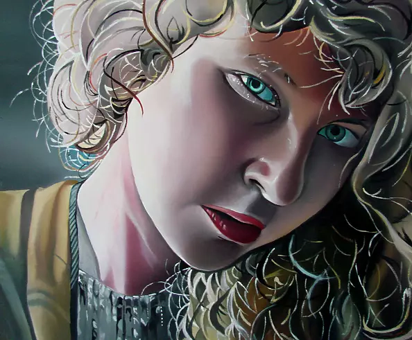 Zofia Błażko - The new vision