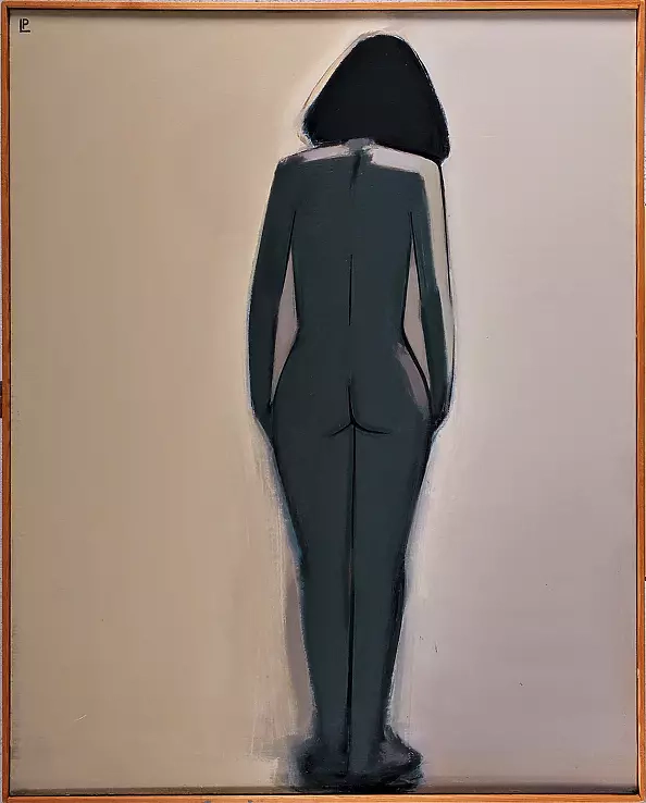 Ludwik Poniewiera - Nu B XXV Nr.200