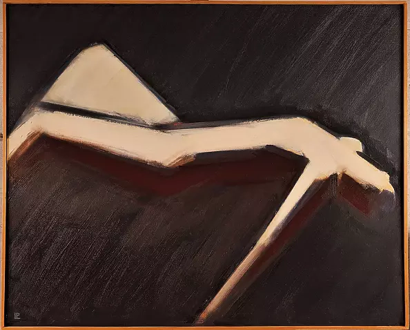 Ludwik Poniewiera - Nu K IX # 350