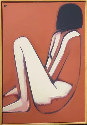 Ludwik Poniewiera - Nu  R Vll